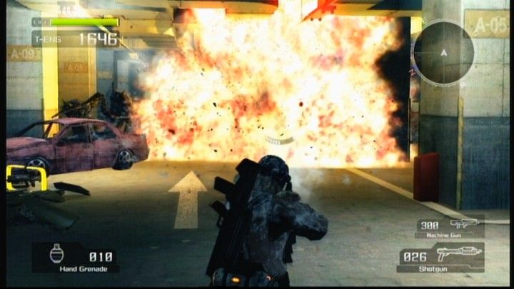 Lost Planet: Extreme Condition screenshot 5 for Playstation 3